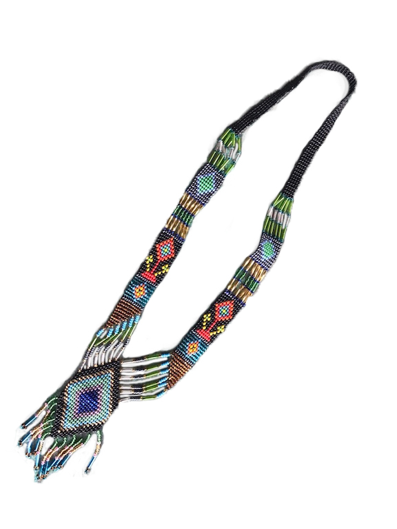 Guatemalan Artisan Design Necklace